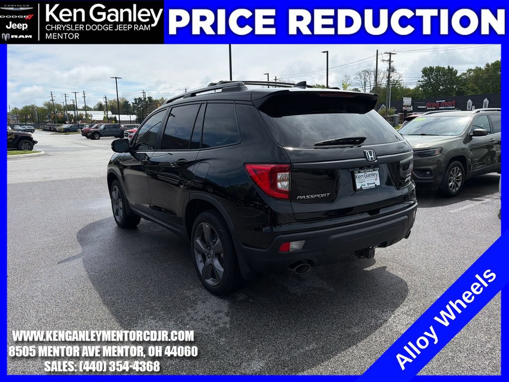 Used 2020 Honda Passport Touring image 6