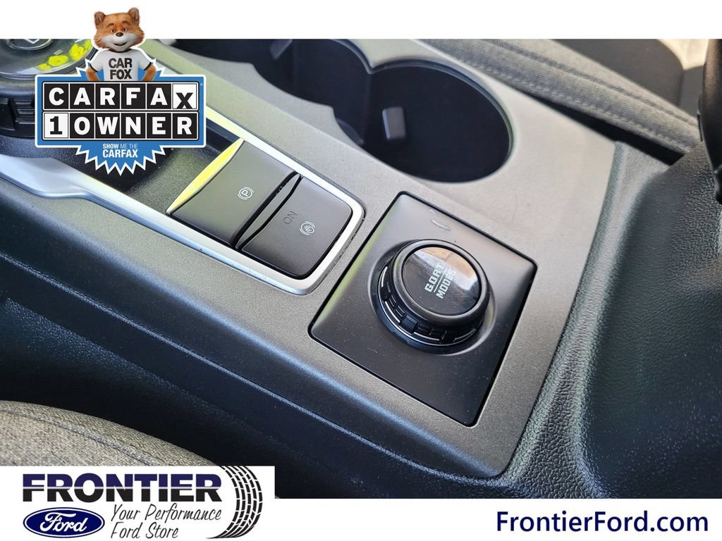 Used 2025 Ford Bronco Sport Big Bend AWD/4WD image 14