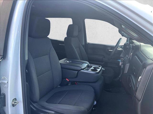 Certified 2022 Chevrolet Silverado 1500 Custom image 9