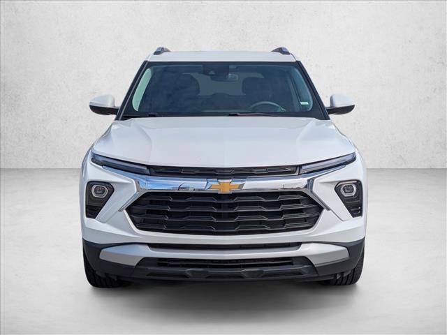 Used 2025 Chevrolet TrailBlazer LT video 2
