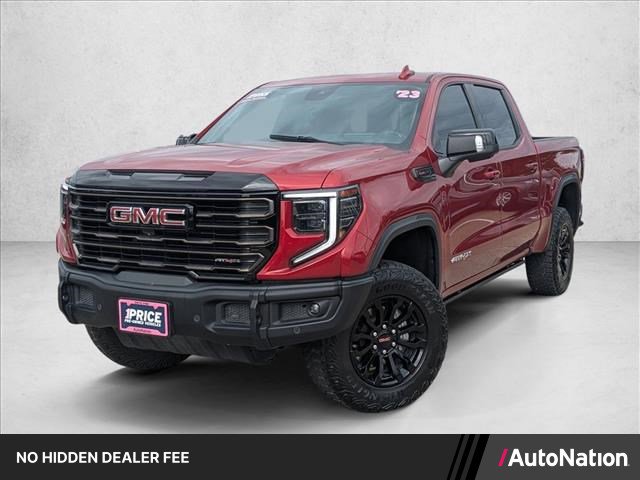 Used 2023 GMC Sierra 1500 AT4X AWD/4WD image 1