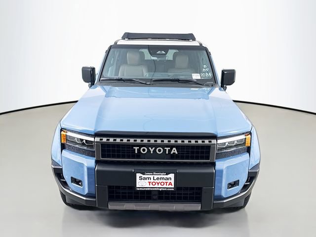 New 2026 Toyota Land Cruiser image 2