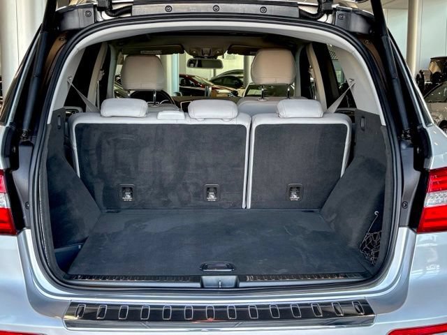 Used 2014 Mercedes-Benz ML 550 4MATIC image 36