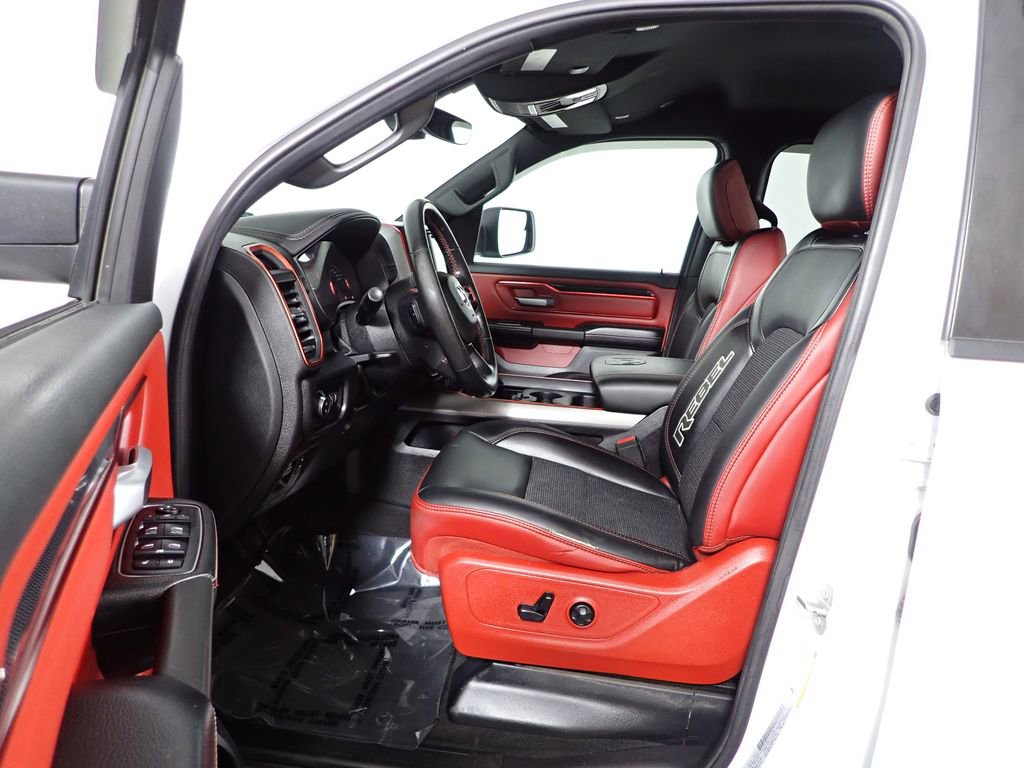 Used 2019 RAM 1500 Rebel w/ Rebel Level 2 Equipment Group AWD/4WD image 21