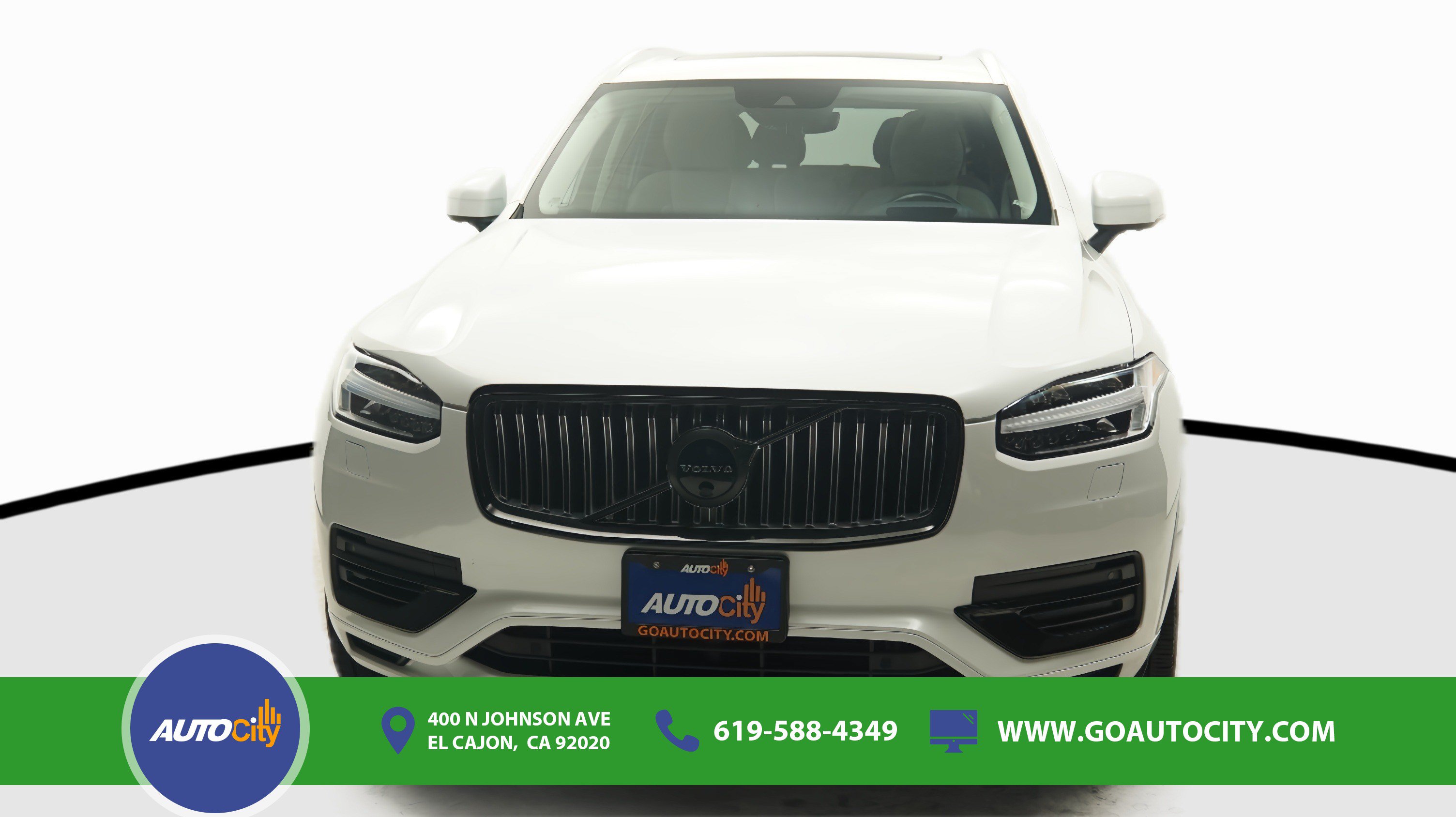 Used 2022 Volvo XC90 T8 Inscription w/ Advanced Package AWD/4WD image 4