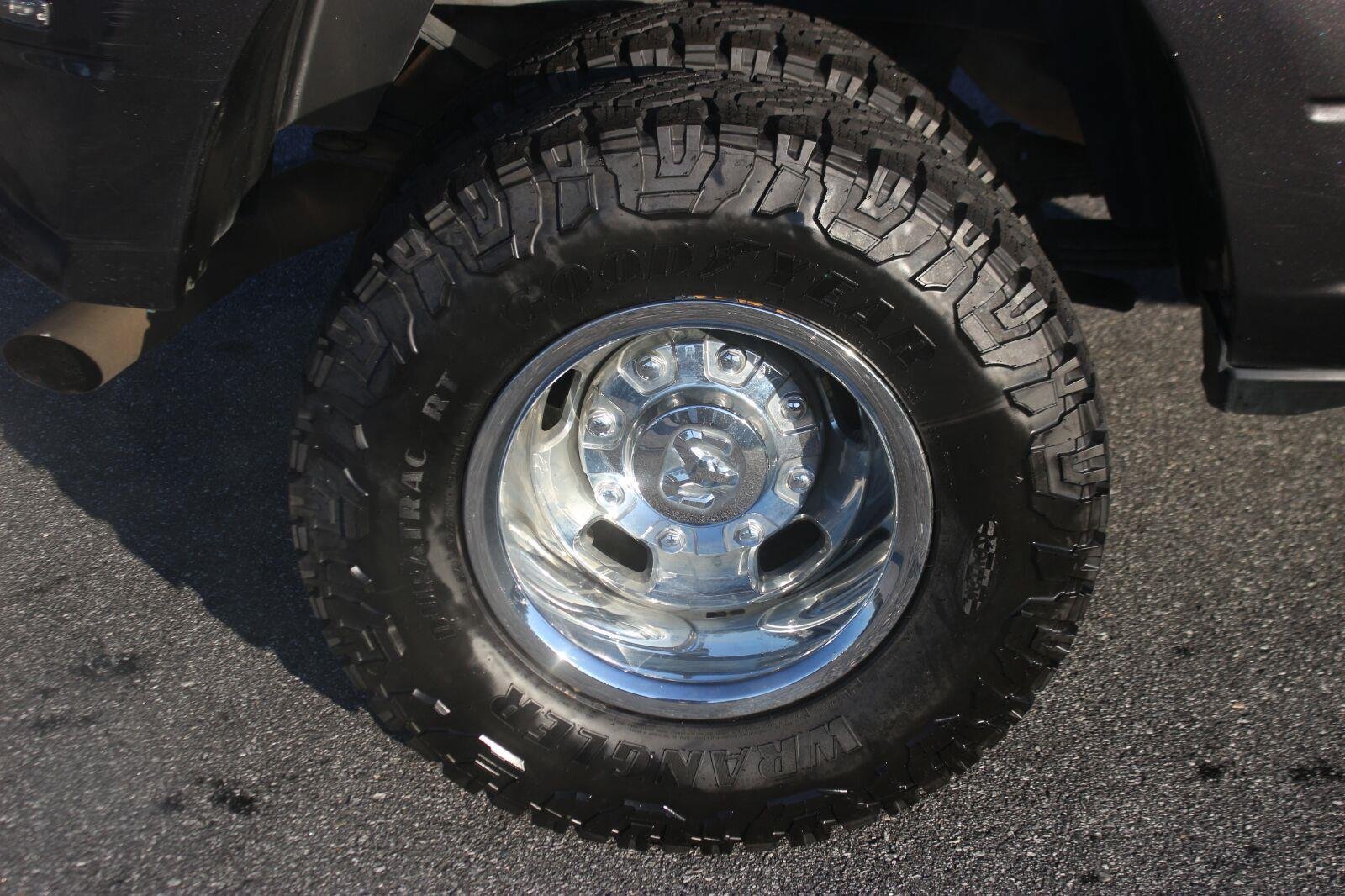 Used 2023 RAM 3500 Big Horn w/ Level 1 Equipment Group AWD/4WD image 39