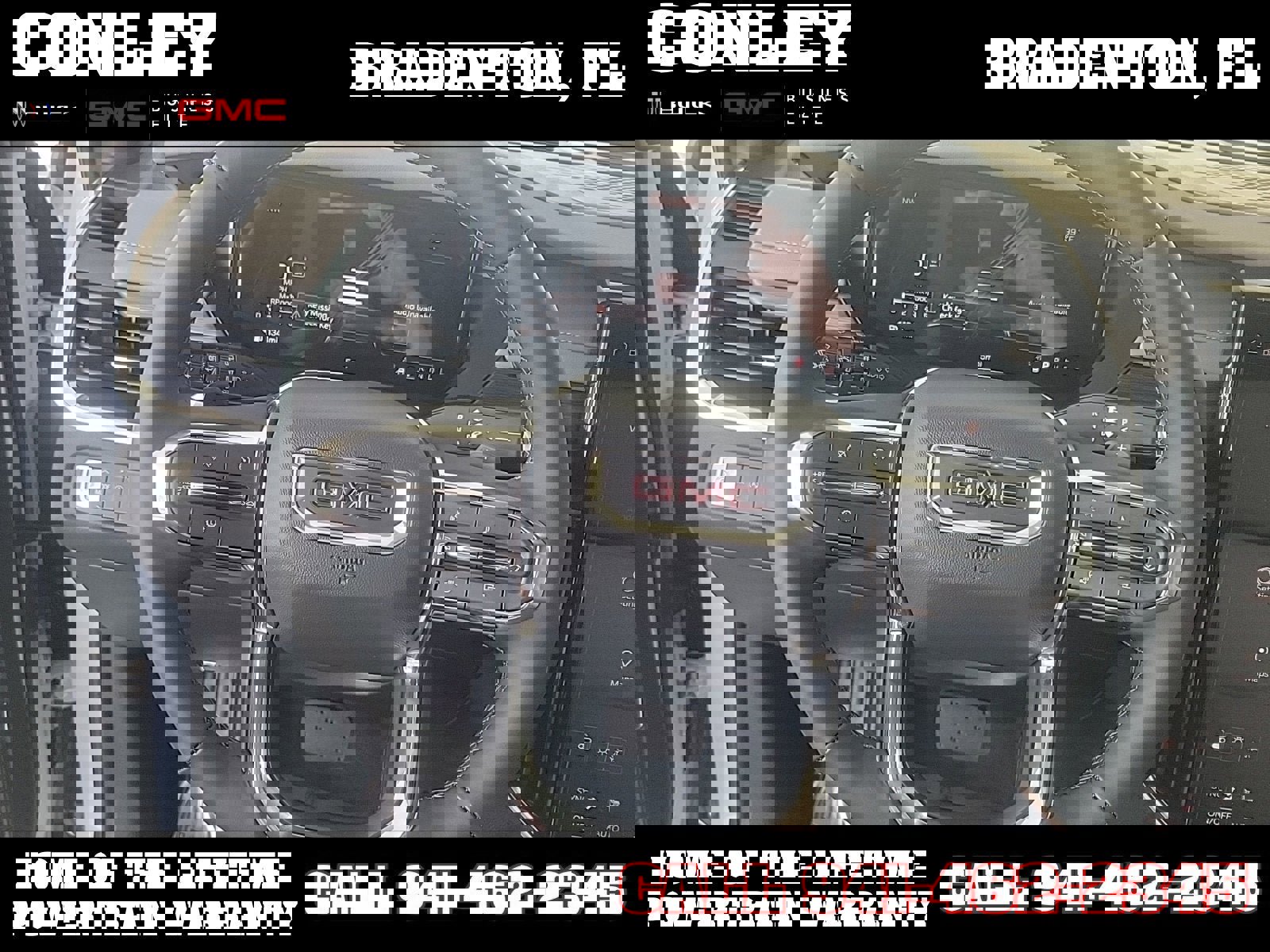 New 2026 GMC Acadia Elevation w/ Black Edition image 18