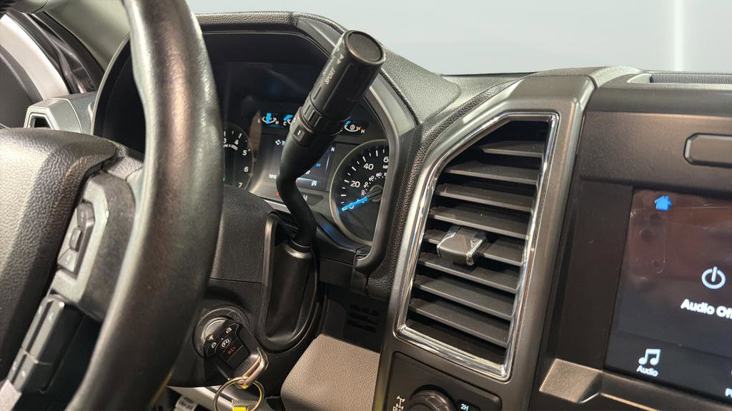 Used 2017 Ford F150 XLT w/ Equipment Group 302A Luxury image 15