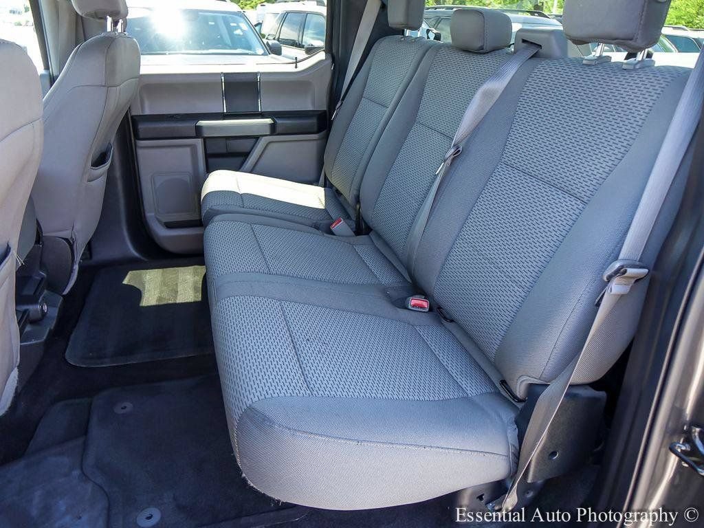 Used 2016 Ford F150 XLT RWD image 11