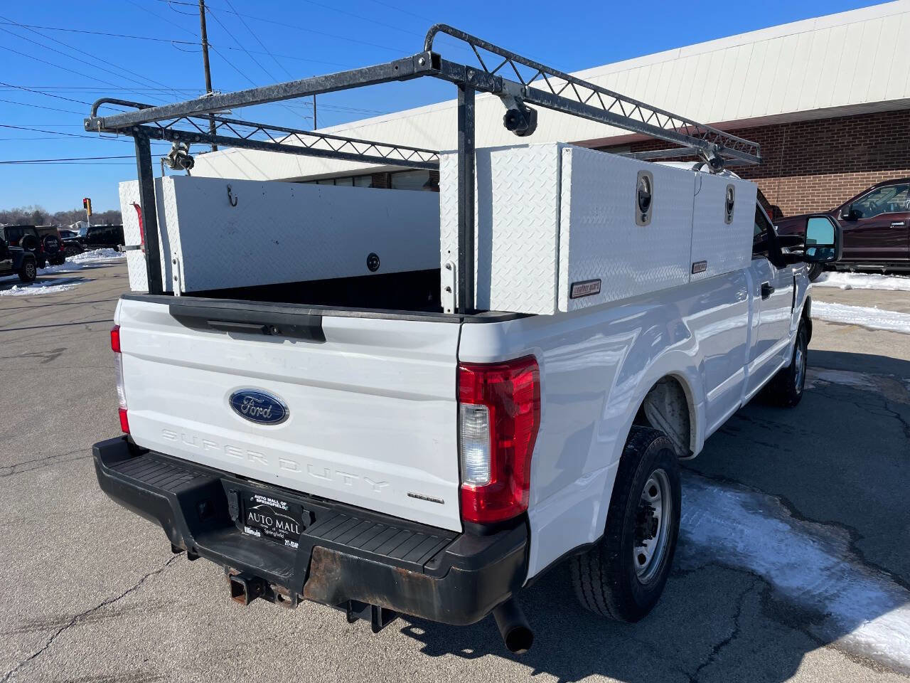 Used 2017 Ford F250 XL image 6