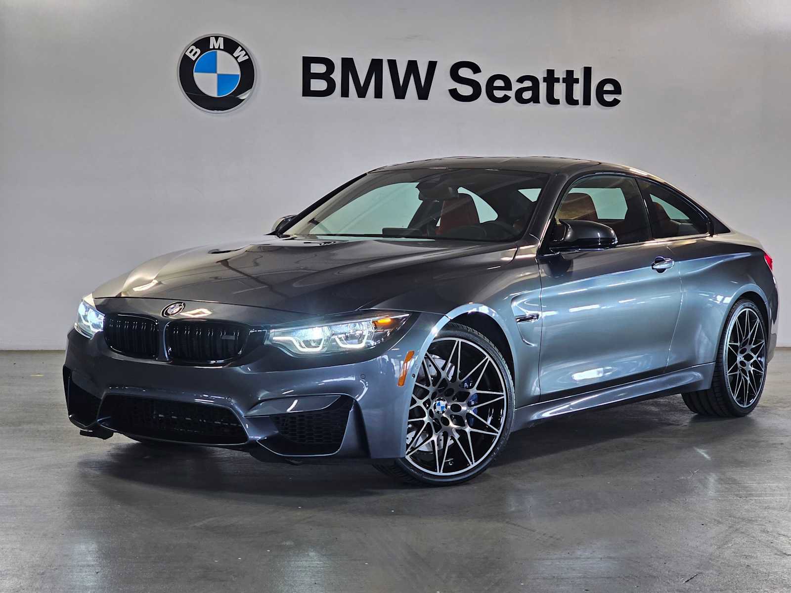 Used 2018 BMW M4 Coupe