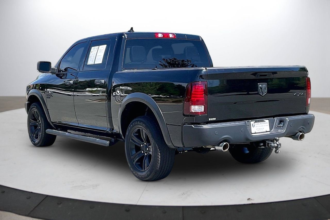 Used 2021 RAM 1500 Classic Warlock image 7