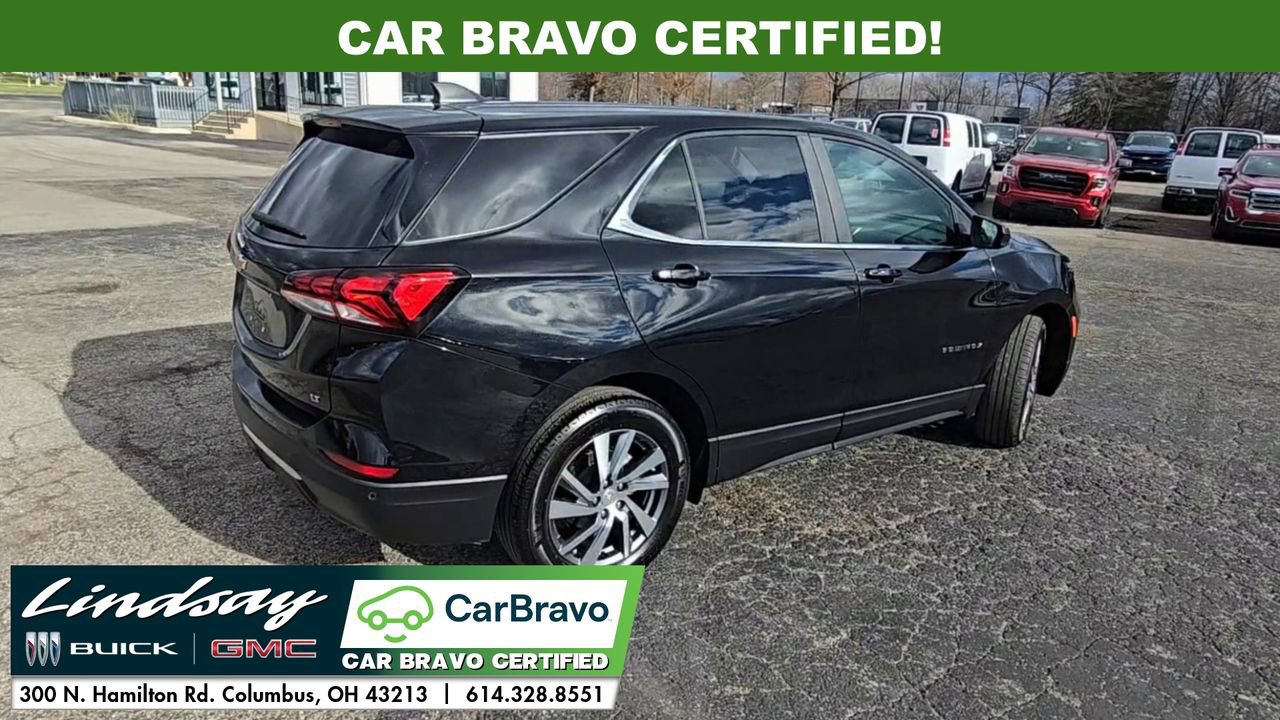 Certified 2024 Chevrolet Equinox LT image 8