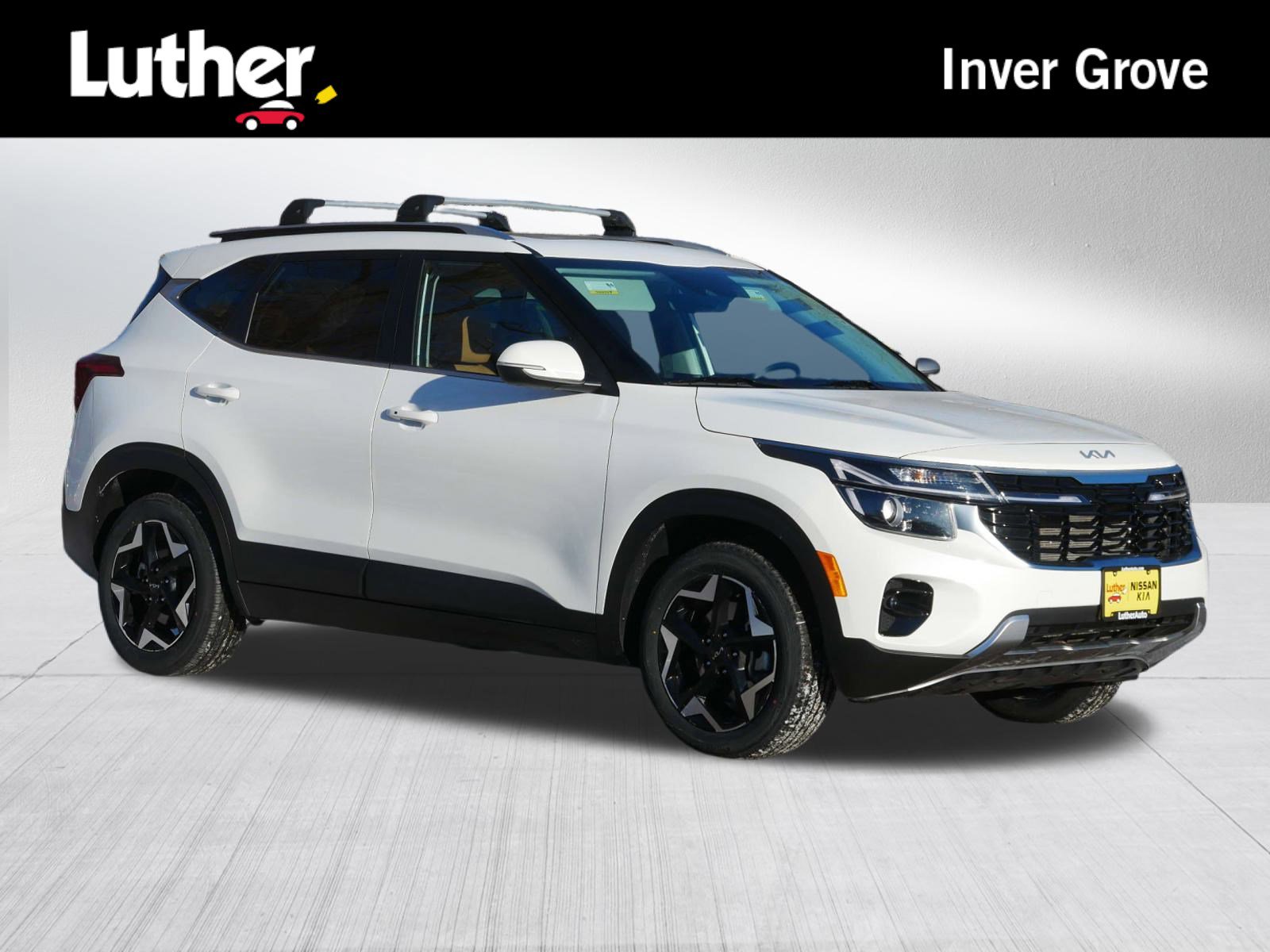 Certified 2024 Kia Seltos EX image 1