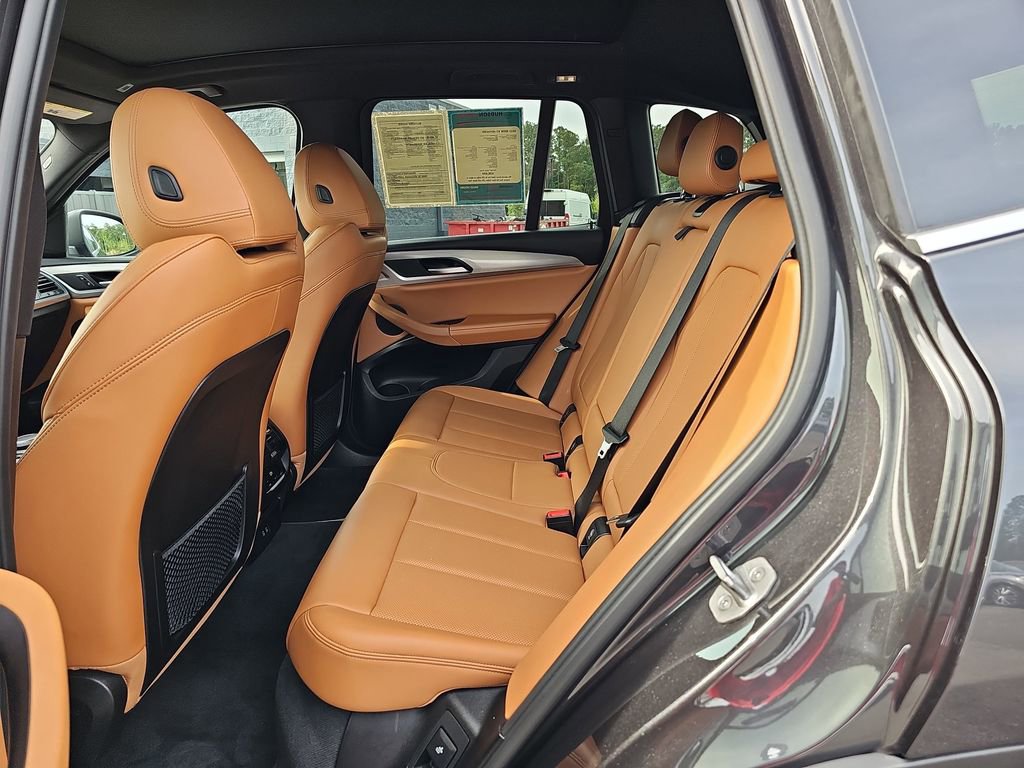 Used 2023 BMW X3 sDrive30i w/ Premium Package image 18