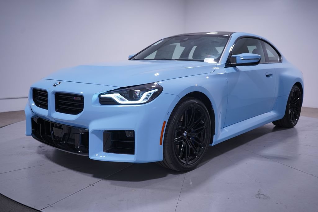New 2026 BMW M2