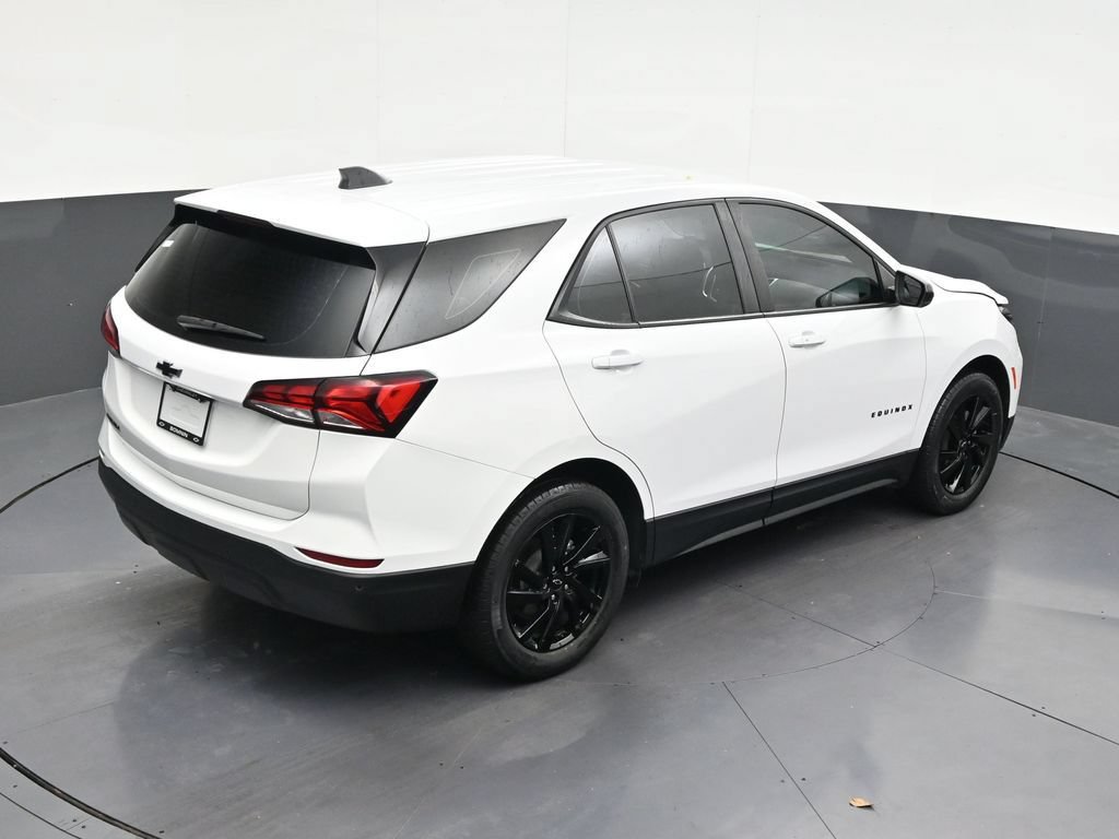 Used 2024 Chevrolet Equinox LS w/ Sport Edition FWD image 20