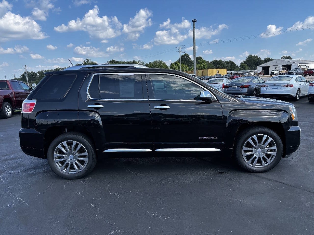 Used 2017 GMC Terrain Denali FWD image 5