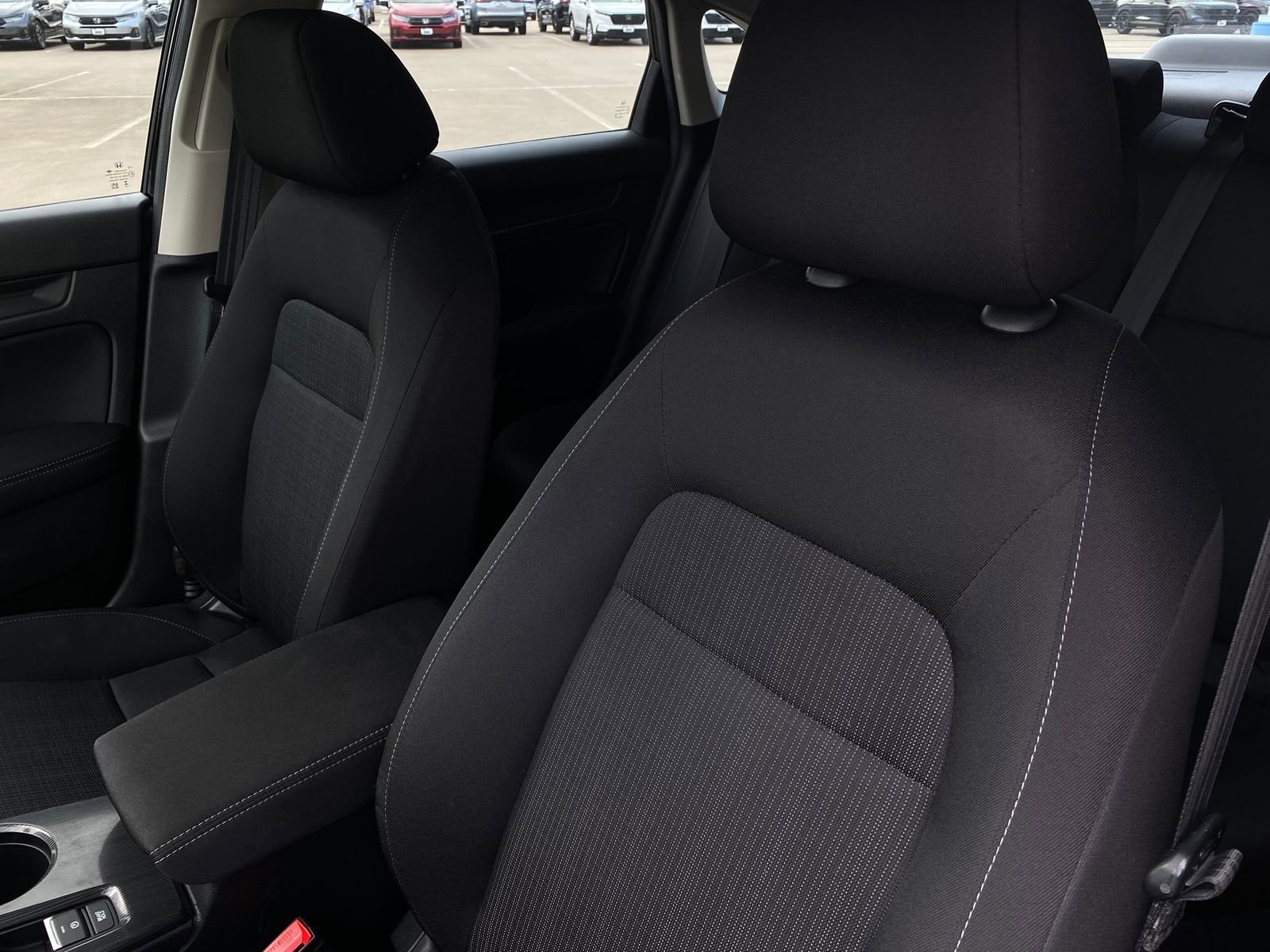 Used 2024 Honda Civic LX image 12