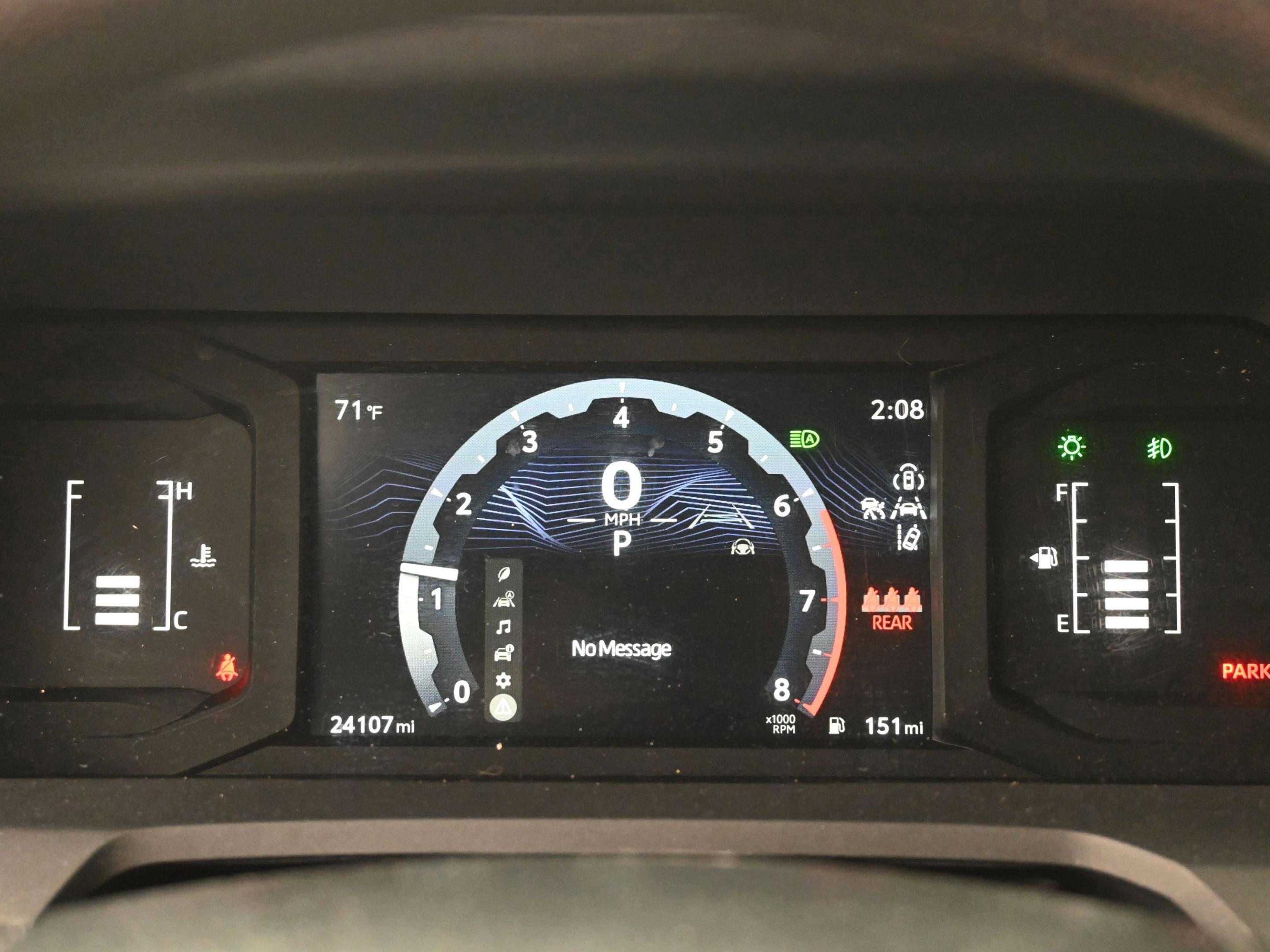 Certified 2024 Toyota Tacoma SR5 image 26