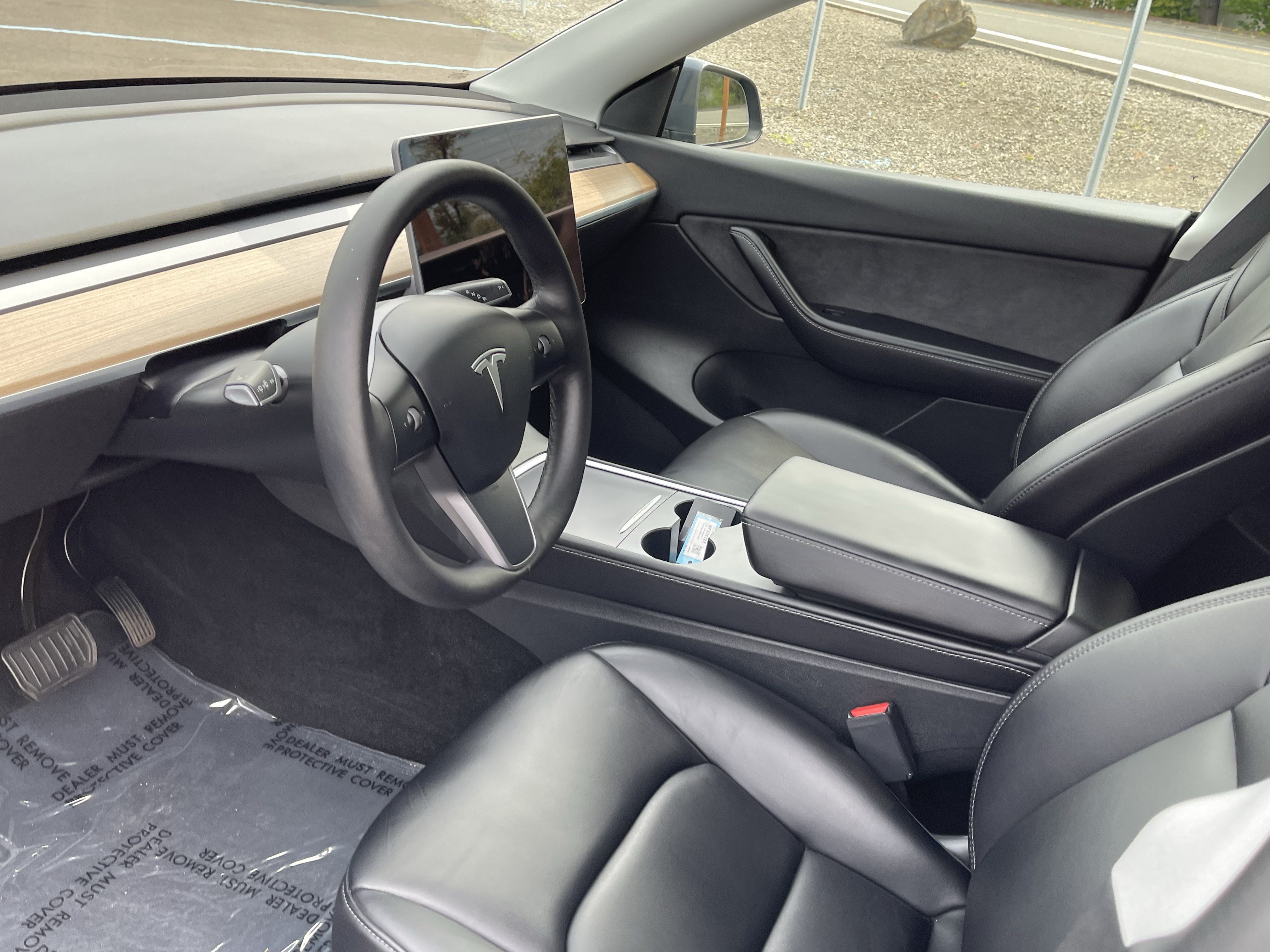 Used 2022 Tesla Model Y Long Range AWD/4WD image 11