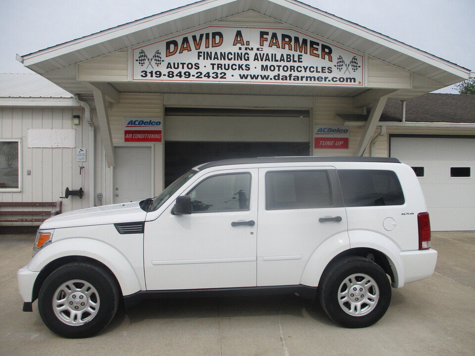Used 2011 Dodge Nitro SE AWD/4WD image 12