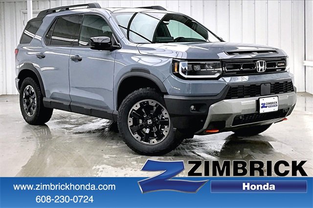 New 2026 Honda Passport TrailSport Elite