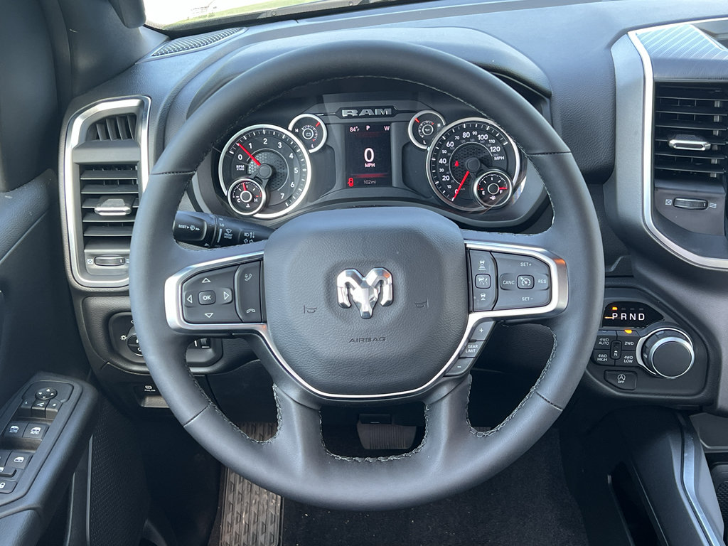New 2026 RAM 1500 Big Horn w/ Night Edition AWD/4WD image 27