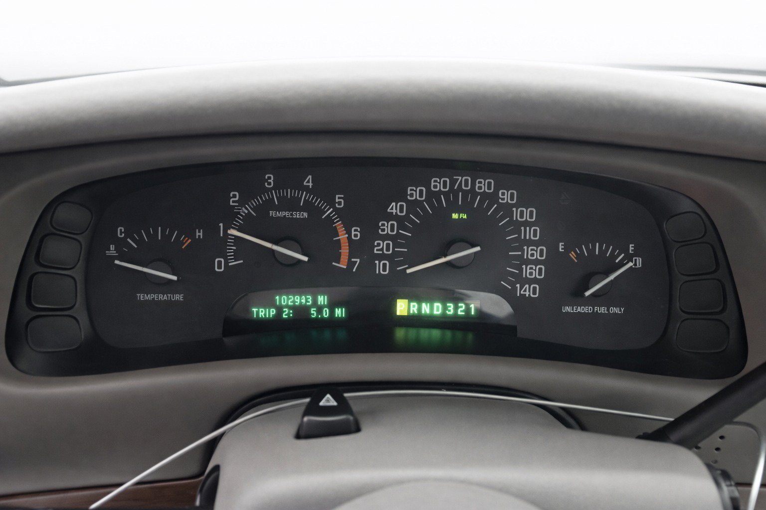 Used 2001 Buick Park Avenue w/ Prestige Pkg FWD image 4