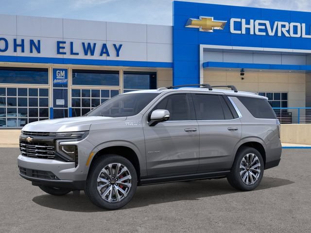 New 2026 Chevrolet Tahoe High Country AWD/4WD image 2