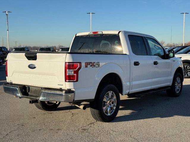 Certified 2018 Ford F150 XLT w/ FX4 Off-Road Package image 5