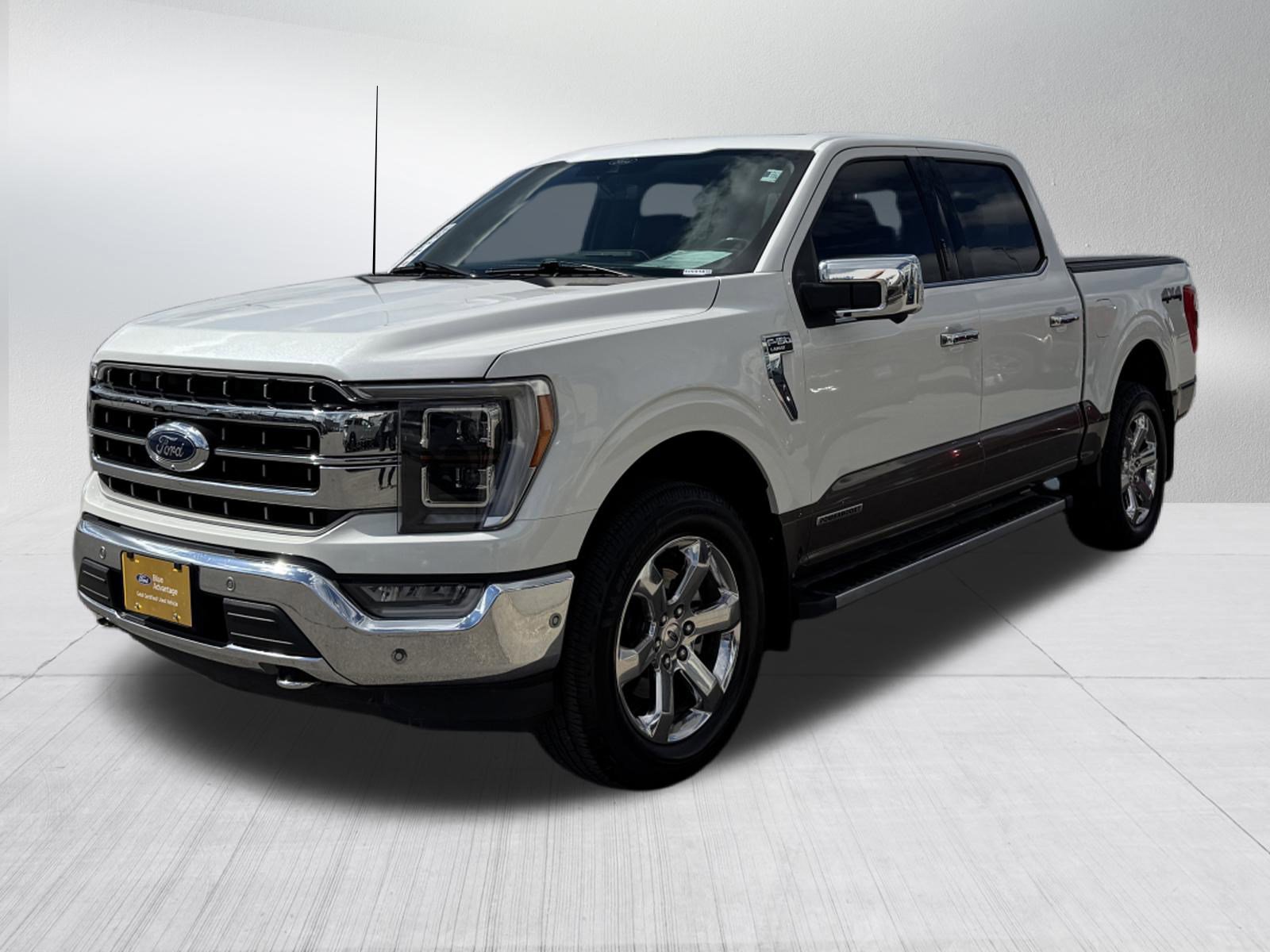 Certified 2021 Ford F150 Lariat w/ Equipment Group 502A High AWD/4WD image 3