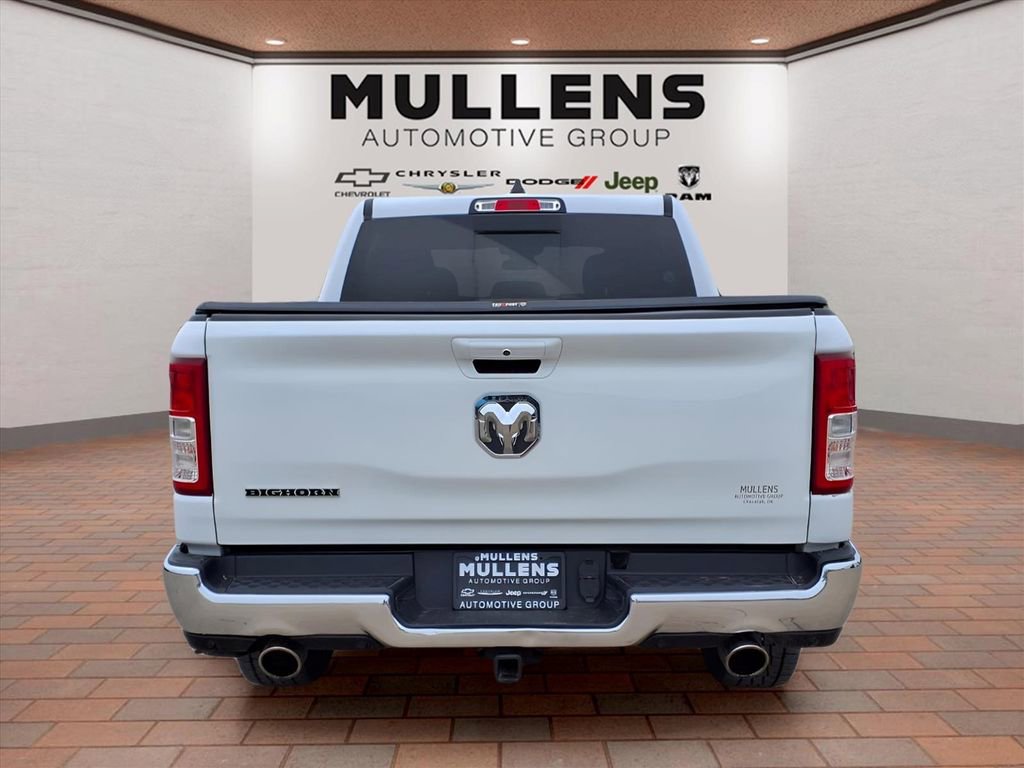 Used 2022 RAM 1500 Big Horn AWD/4WD image 6