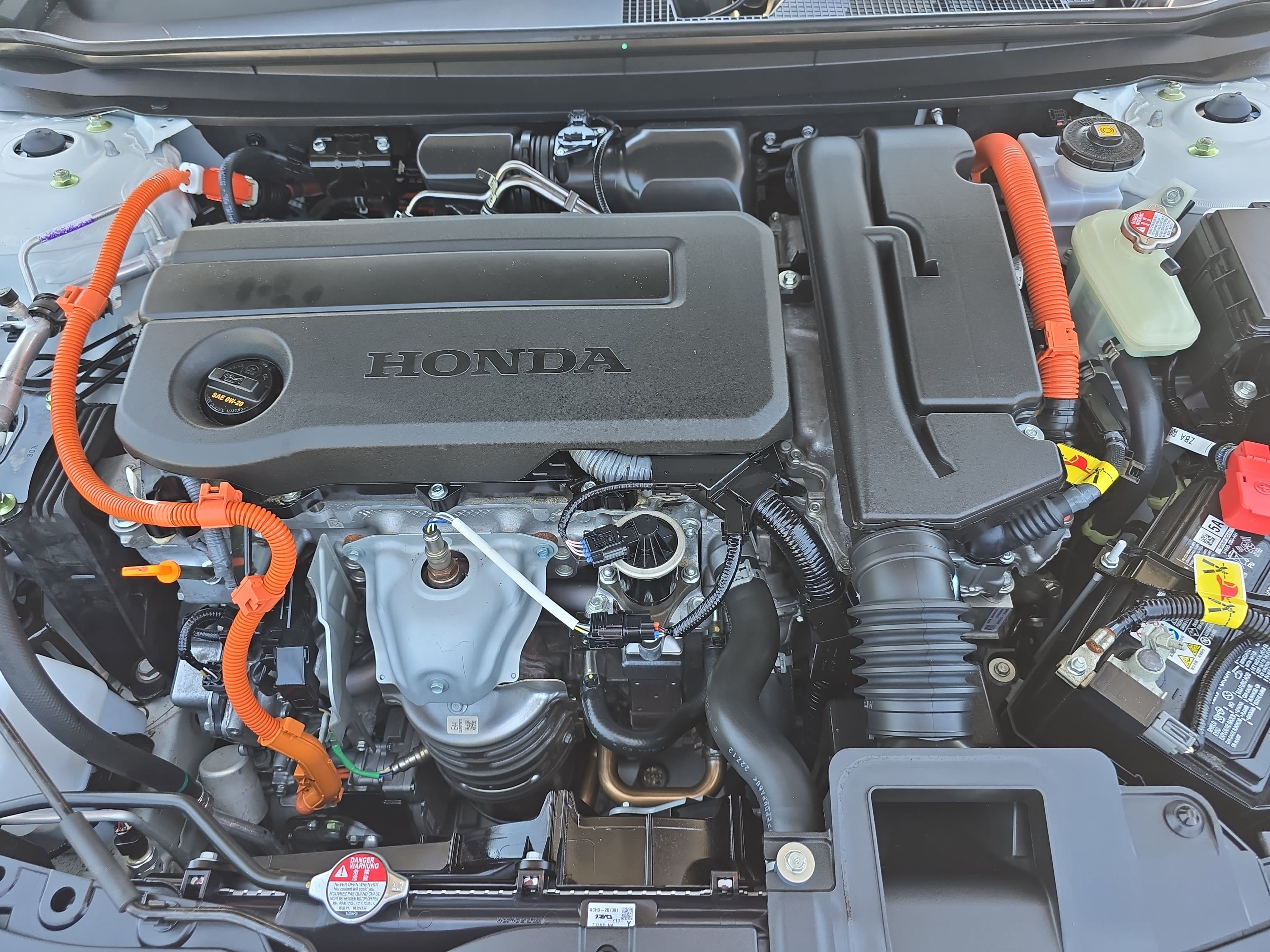 Used 2023 Honda Accord Sport image 29