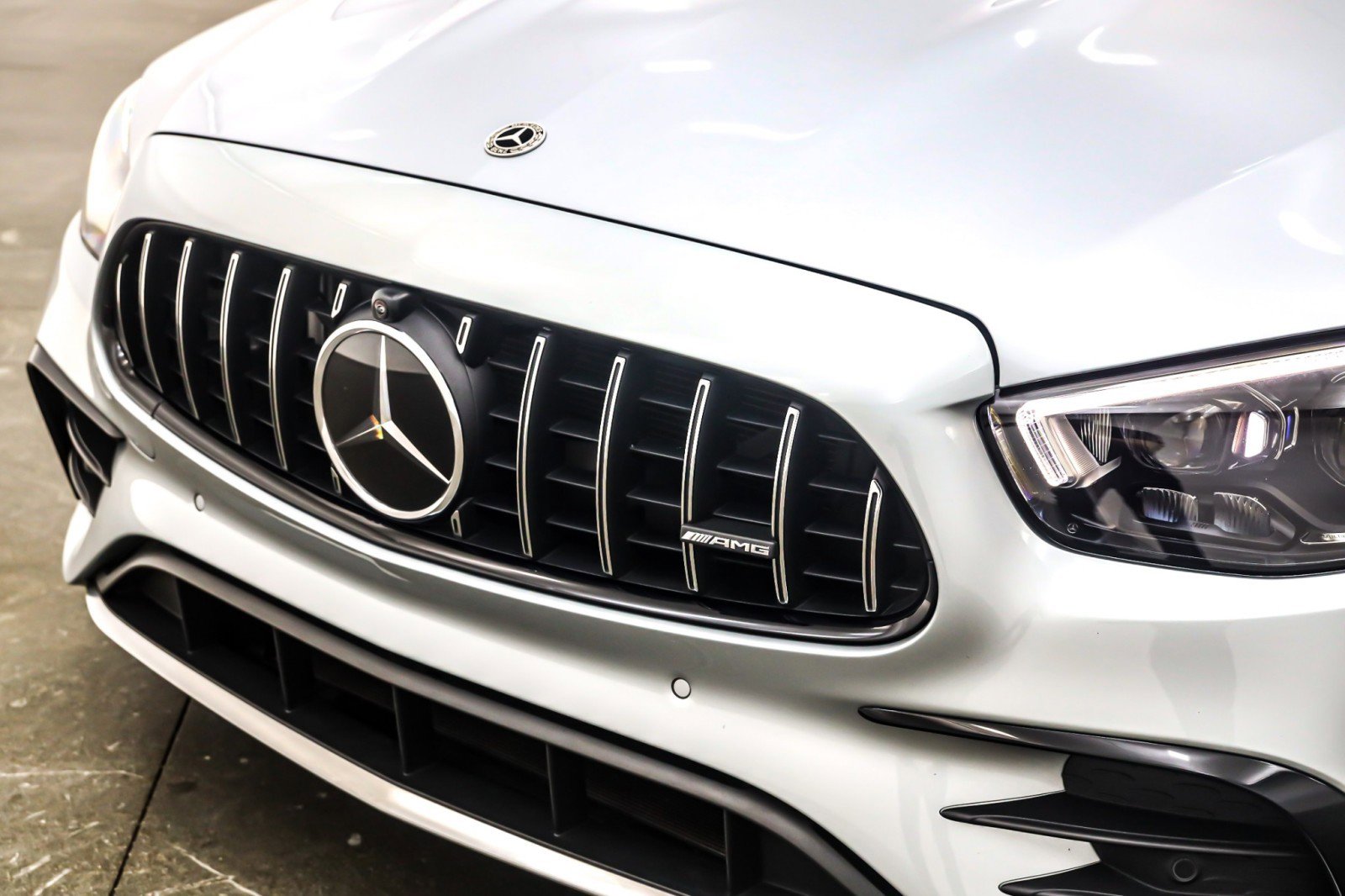 Certified 2022 Mercedes-Benz E 53 AMG 4MATIC Sedan image 13