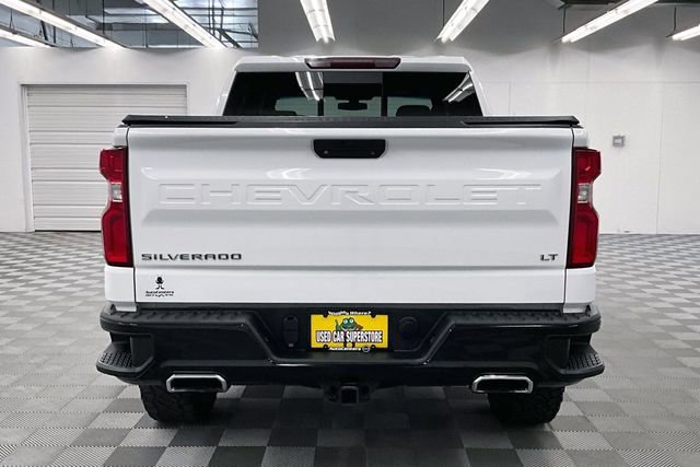 Used 2019 Chevrolet Silverado 1500 LT Trail Boss image 5