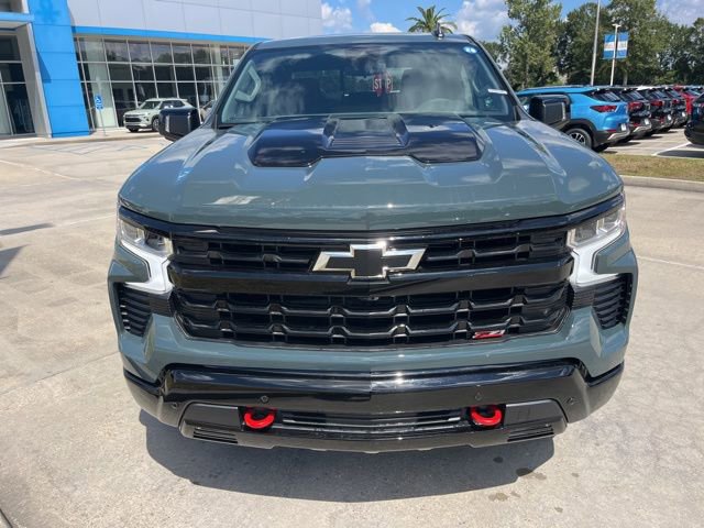 New 2026 Chevrolet Silverado 1500 LT Trail Boss w/ Safety Package image 15