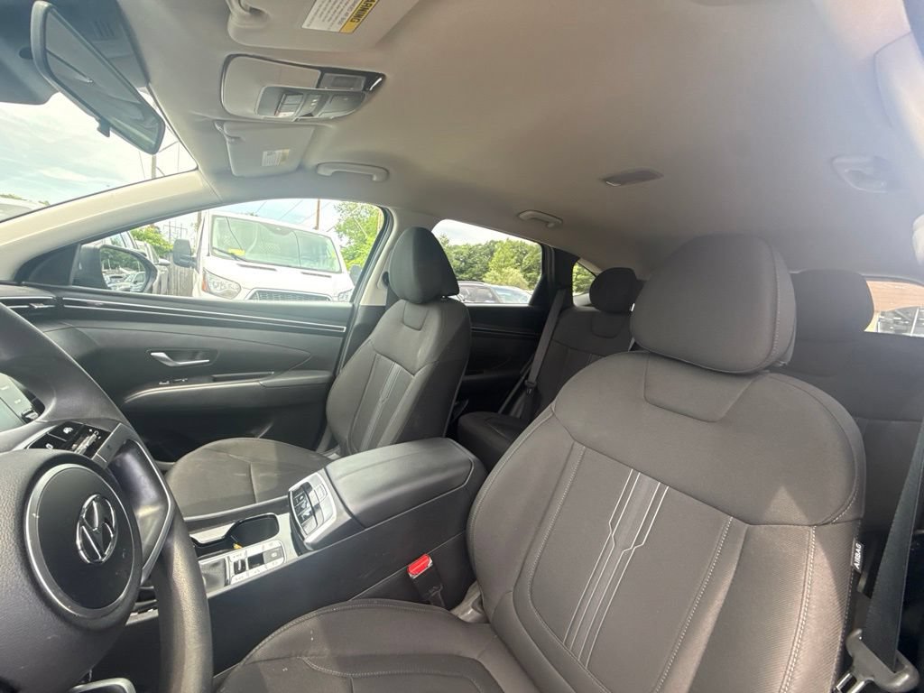 Used 2024 Hyundai Tucson SEL AWD/4WD image 14