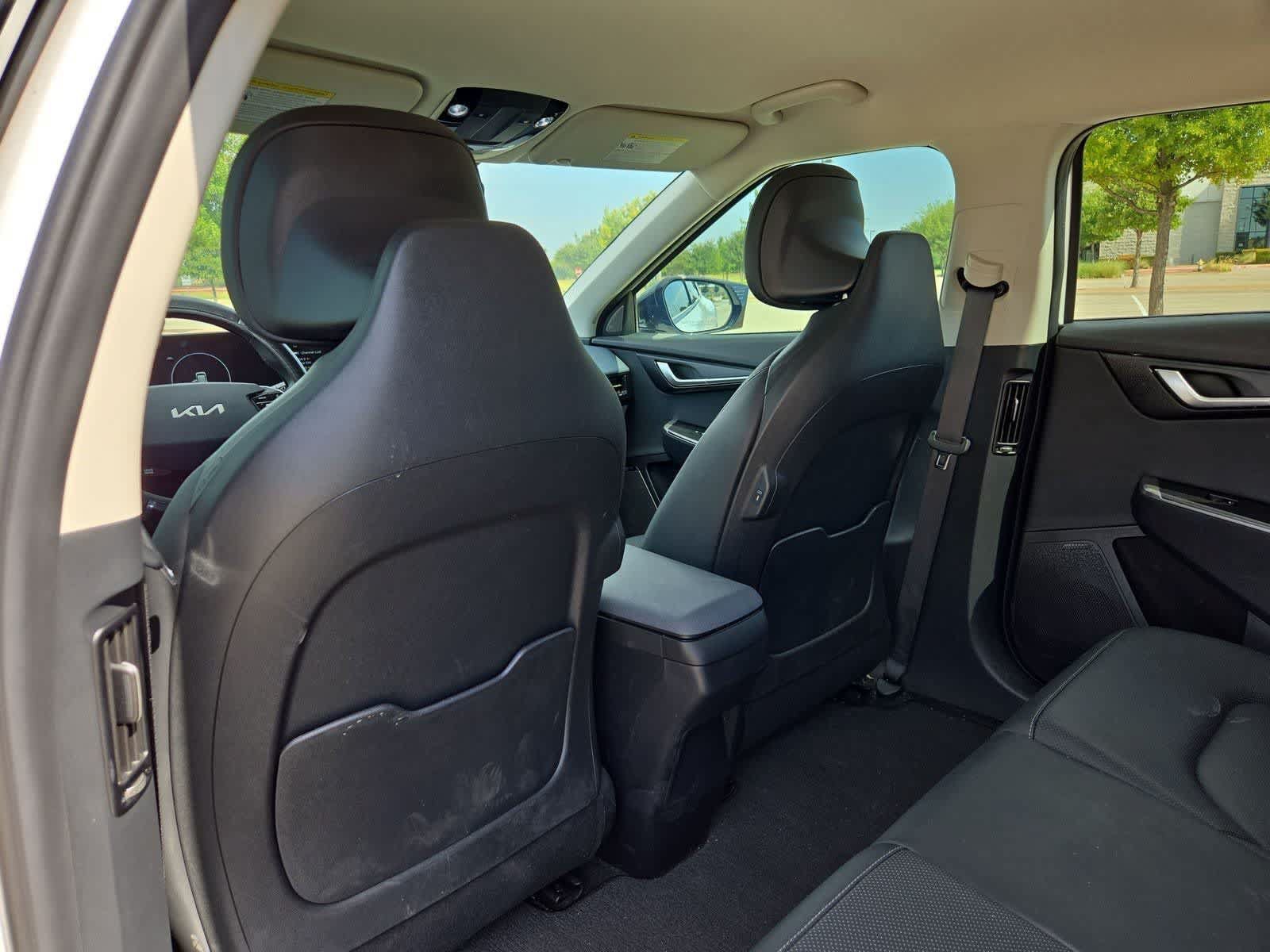 Certified 2023 Kia EV6 Wind RWD image 16