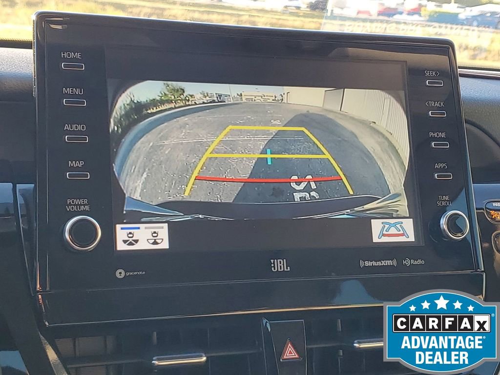 Used 2024 Toyota Camry XLE image 32