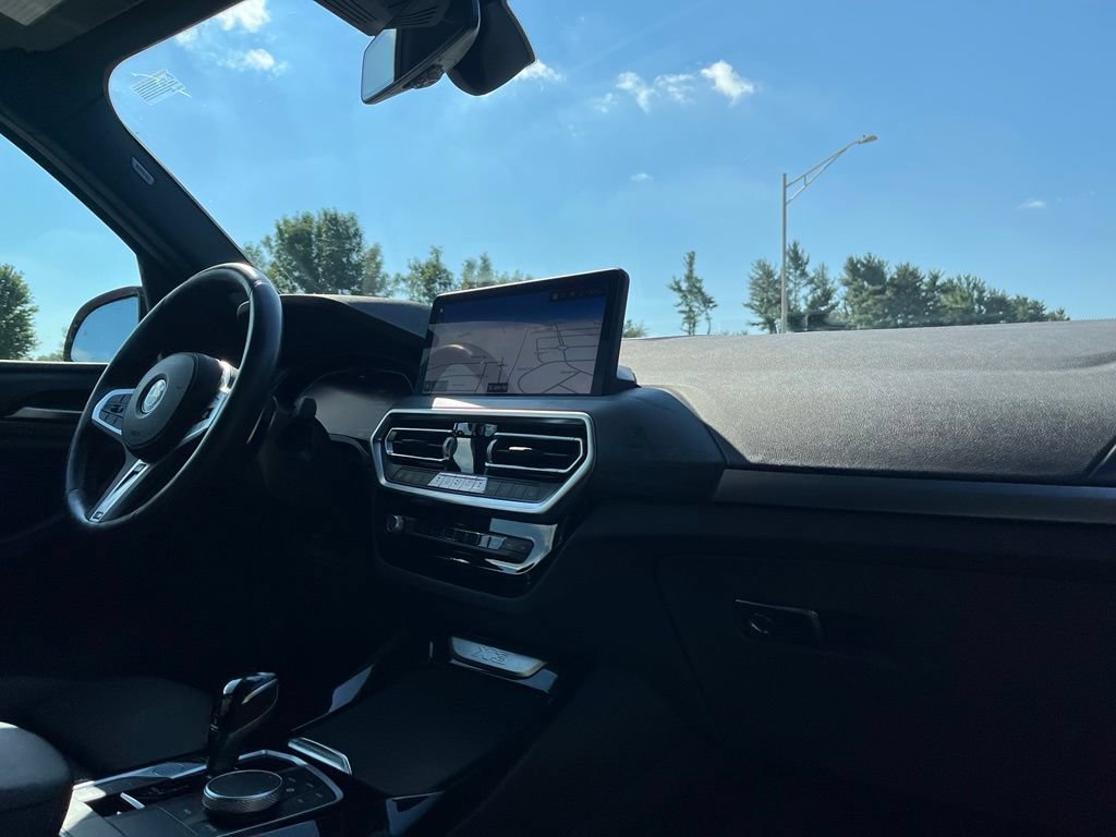 Certified 2024 BMW X3 xDrive30i w/ Premium Package AWD/4WD image 30