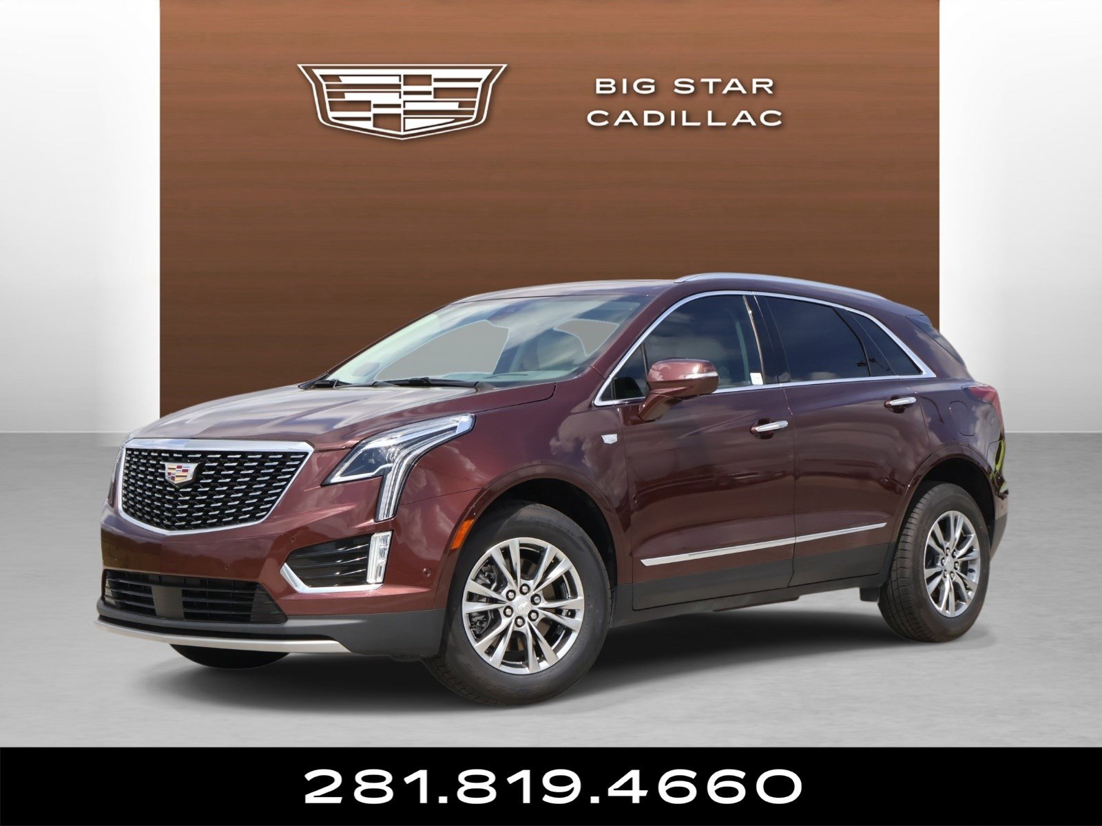 Certified 2023 Cadillac XT5 Premium Luxury w/ Technology Package image 1