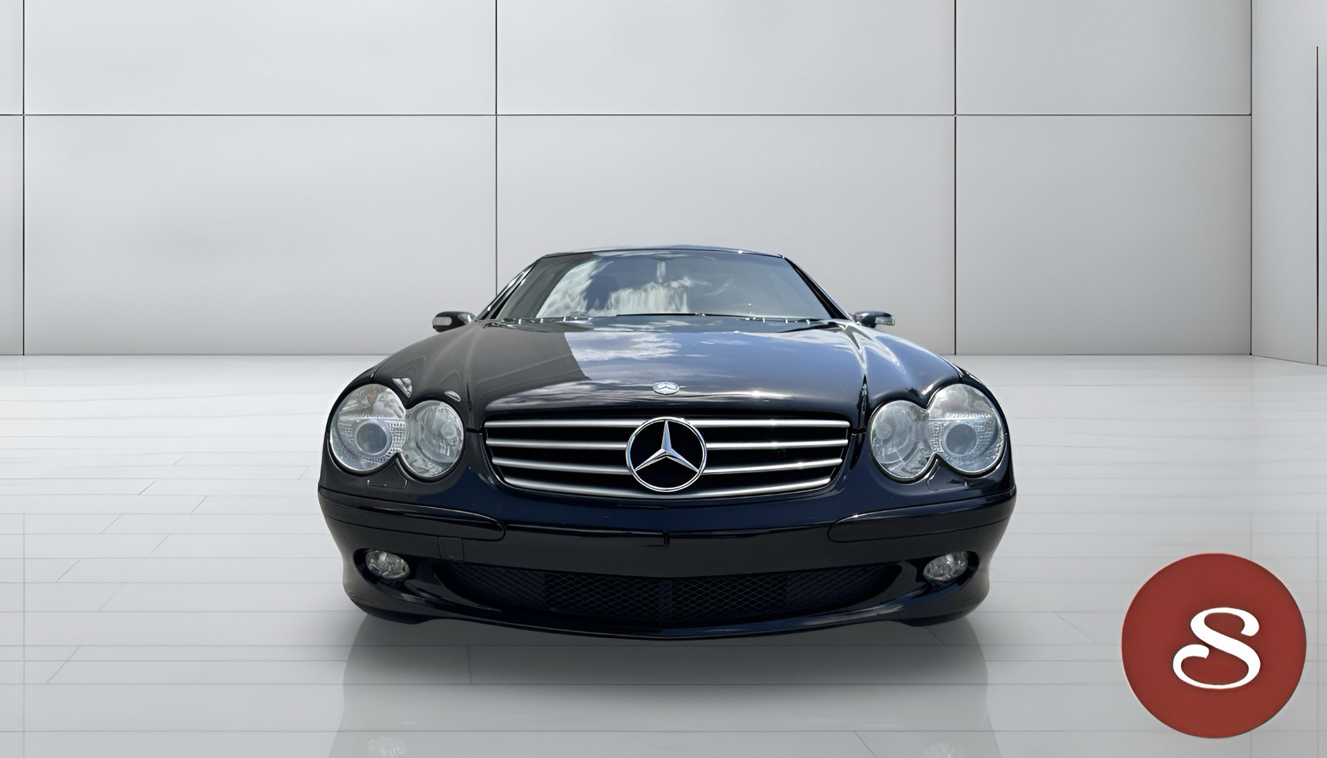 Used 2004 Mercedes-Benz SL 500 image 5