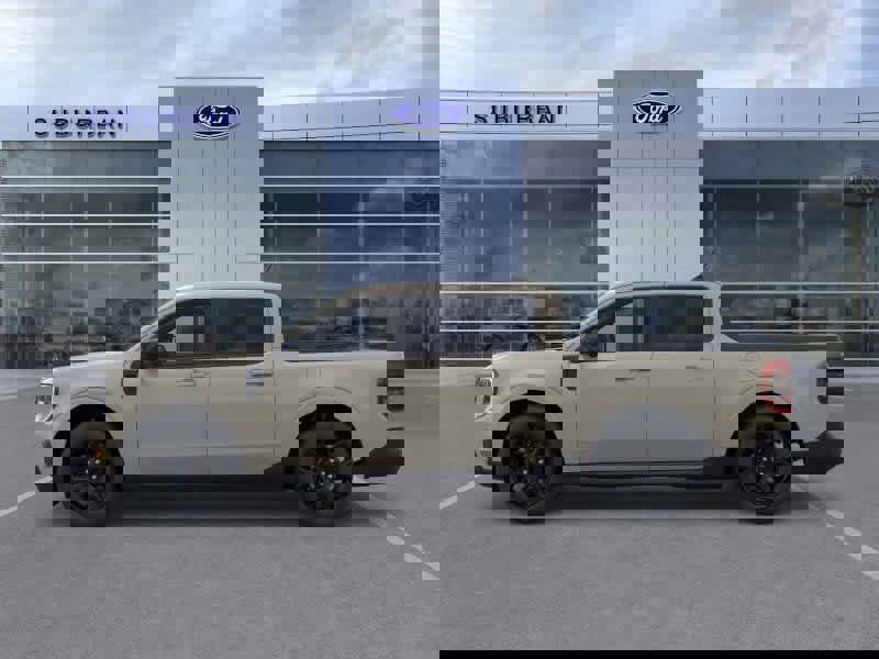 New 2025 Ford Maverick Lariat w/ Black Appearance Package image 3