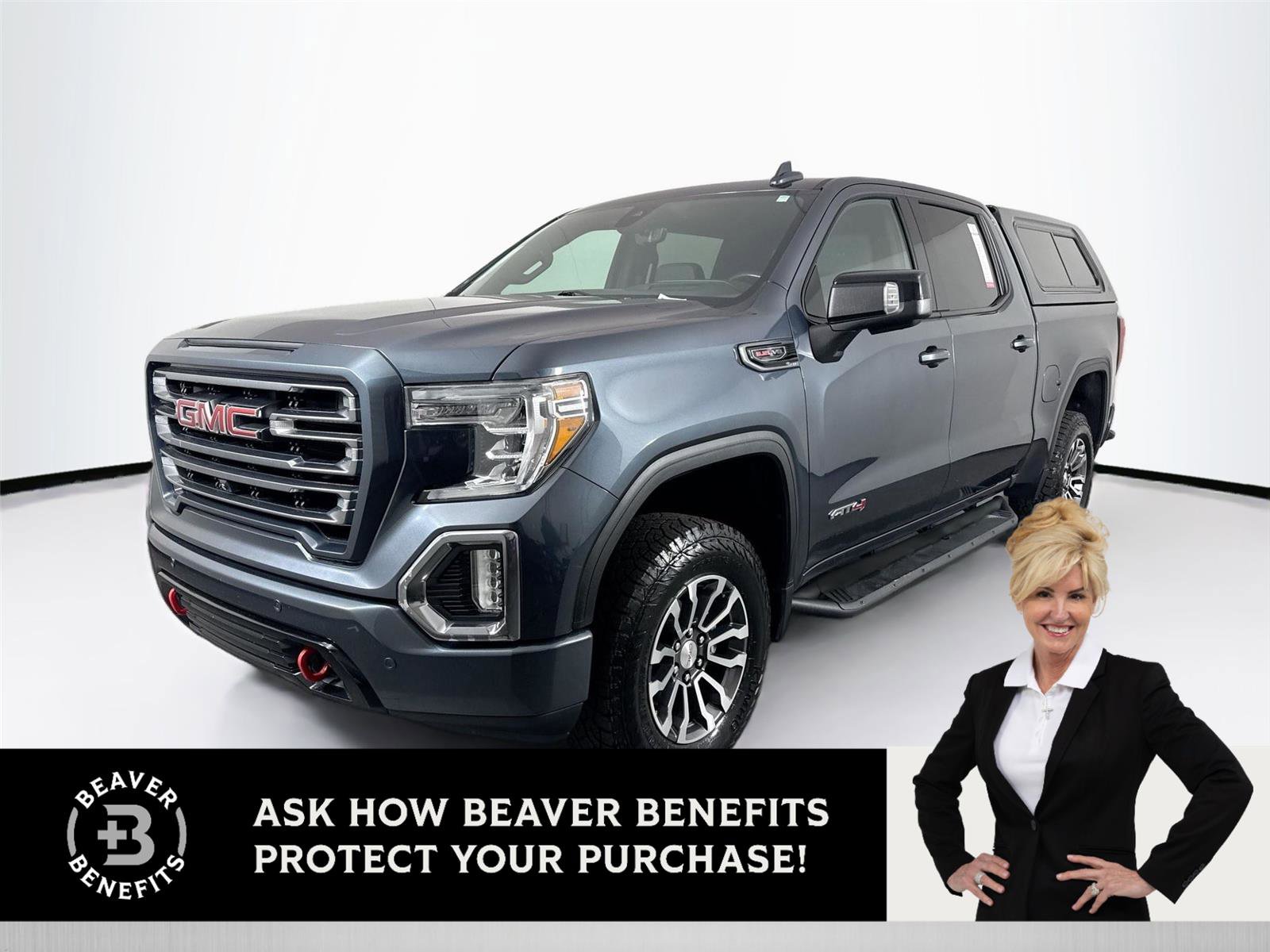 Used 2020 GMC Sierra 1500 AT4 w/ Off-Road Performance Package