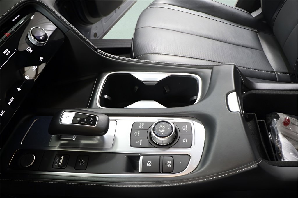 Used 2023 INFINITI QX60 Luxe image 21