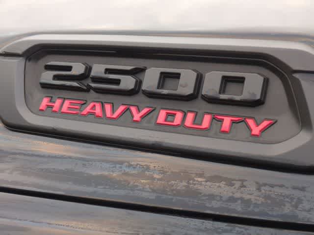 New 2026 RAM 2500 Big Horn AWD/4WD image 13