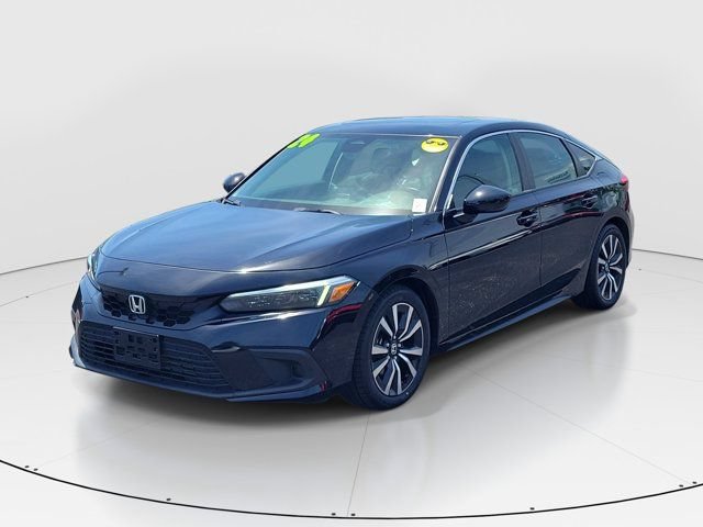 Used 2024 Honda Civic EX-L image 28