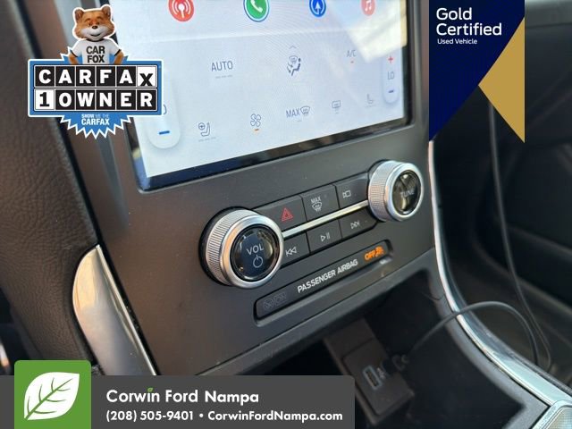 Certified 2024 Ford Edge ST w/ Equipment Group 401A AWD/4WD image 14