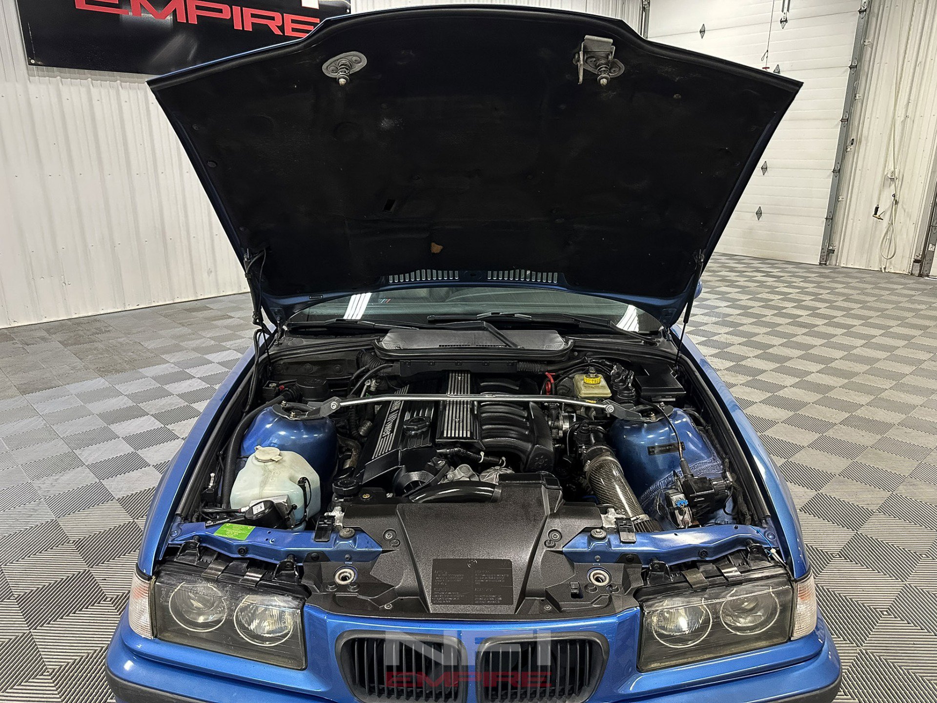 Used 1999 BMW M3 Coupe 2D image 37
